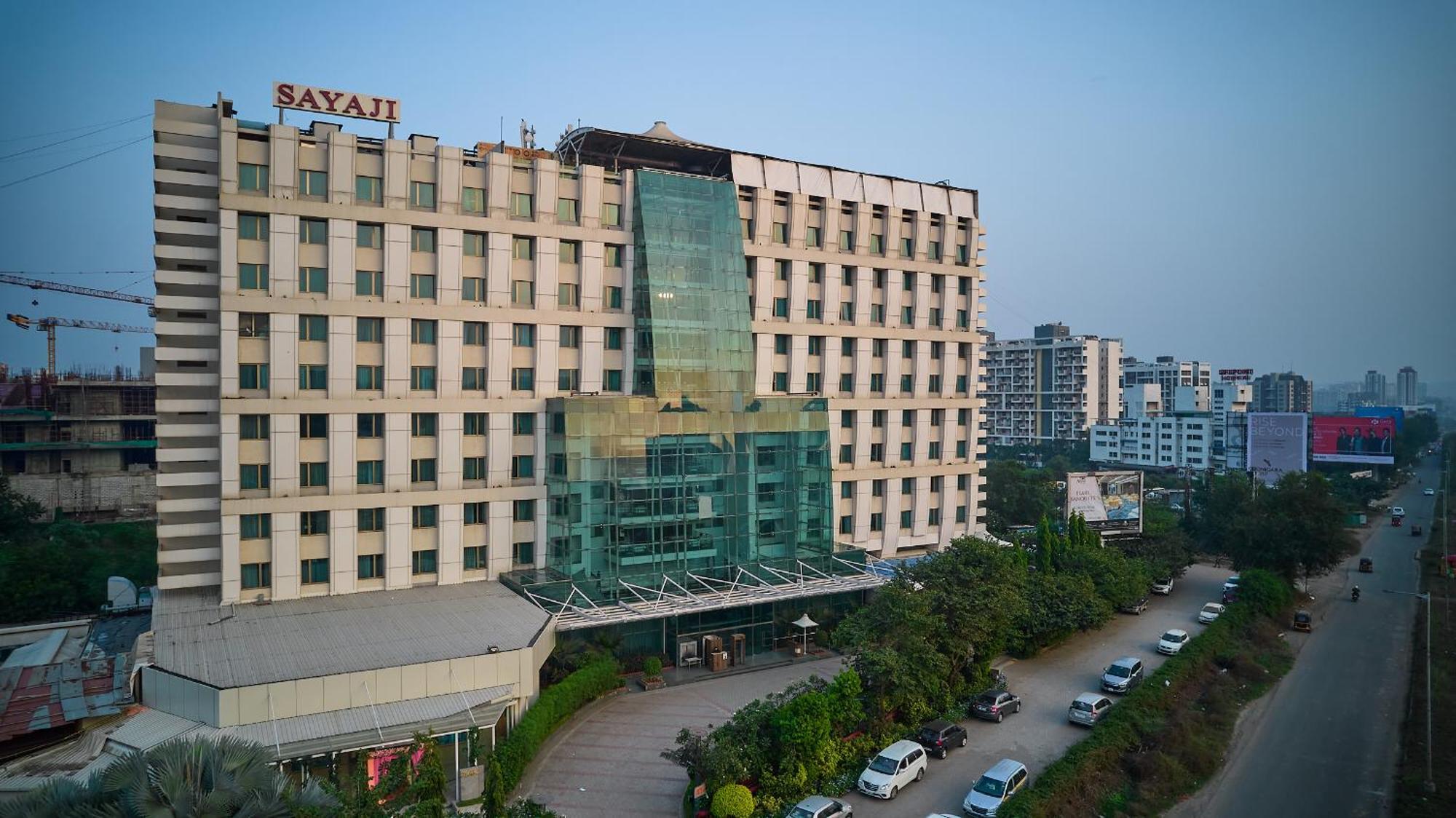 Sayaji Pune Wakad Exterior foto