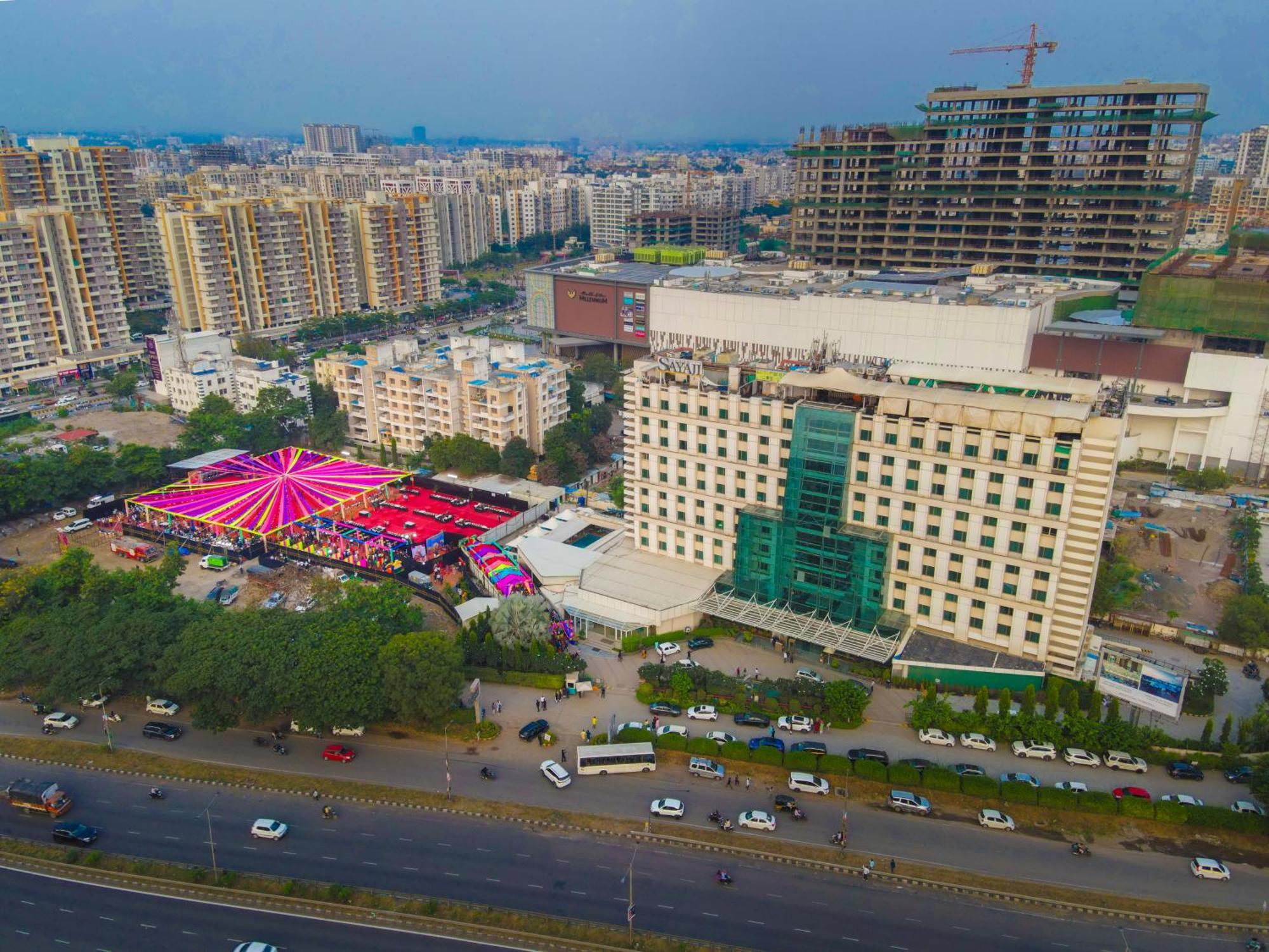 Sayaji Pune Wakad Exterior foto