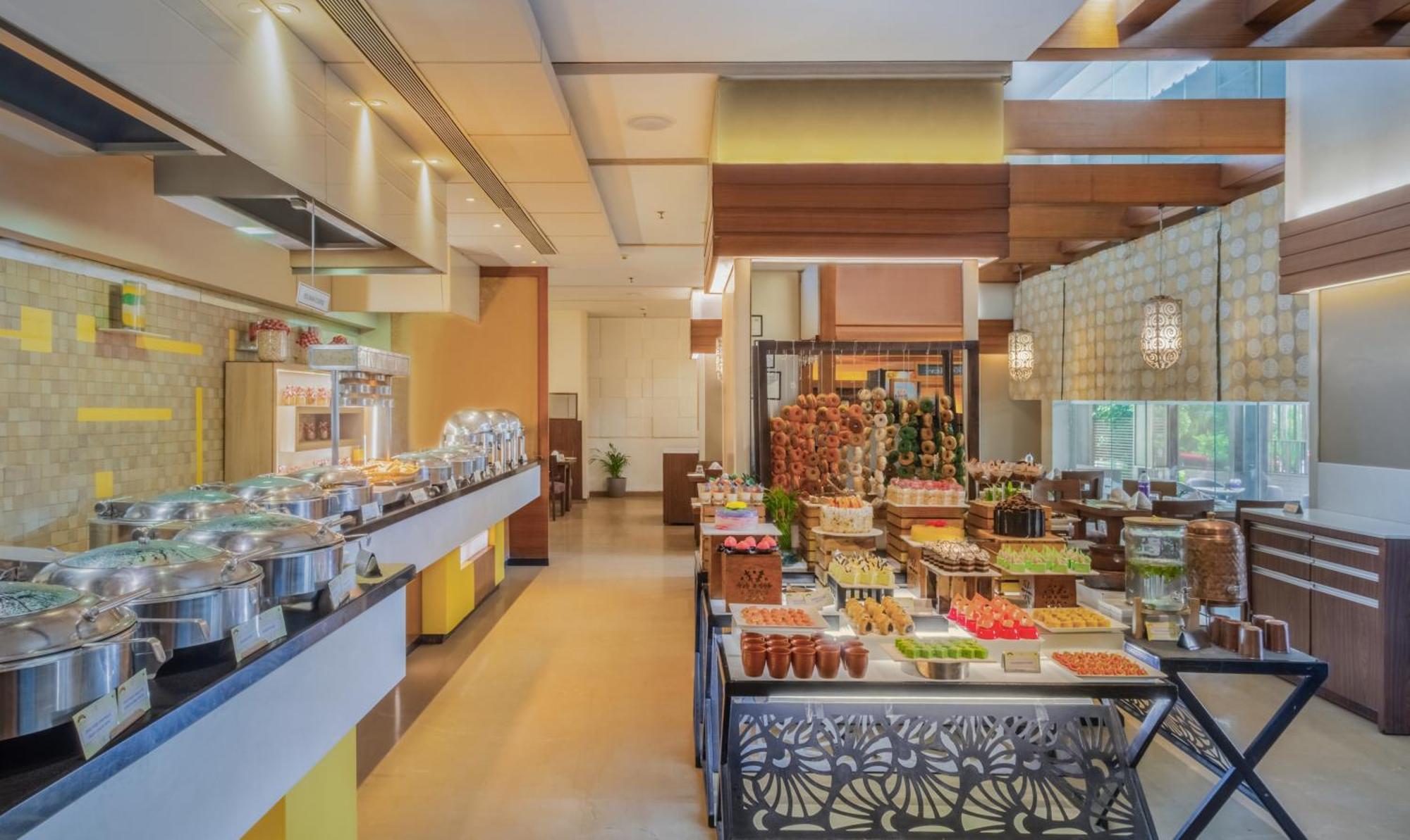 Sayaji Pune Wakad Exterior foto