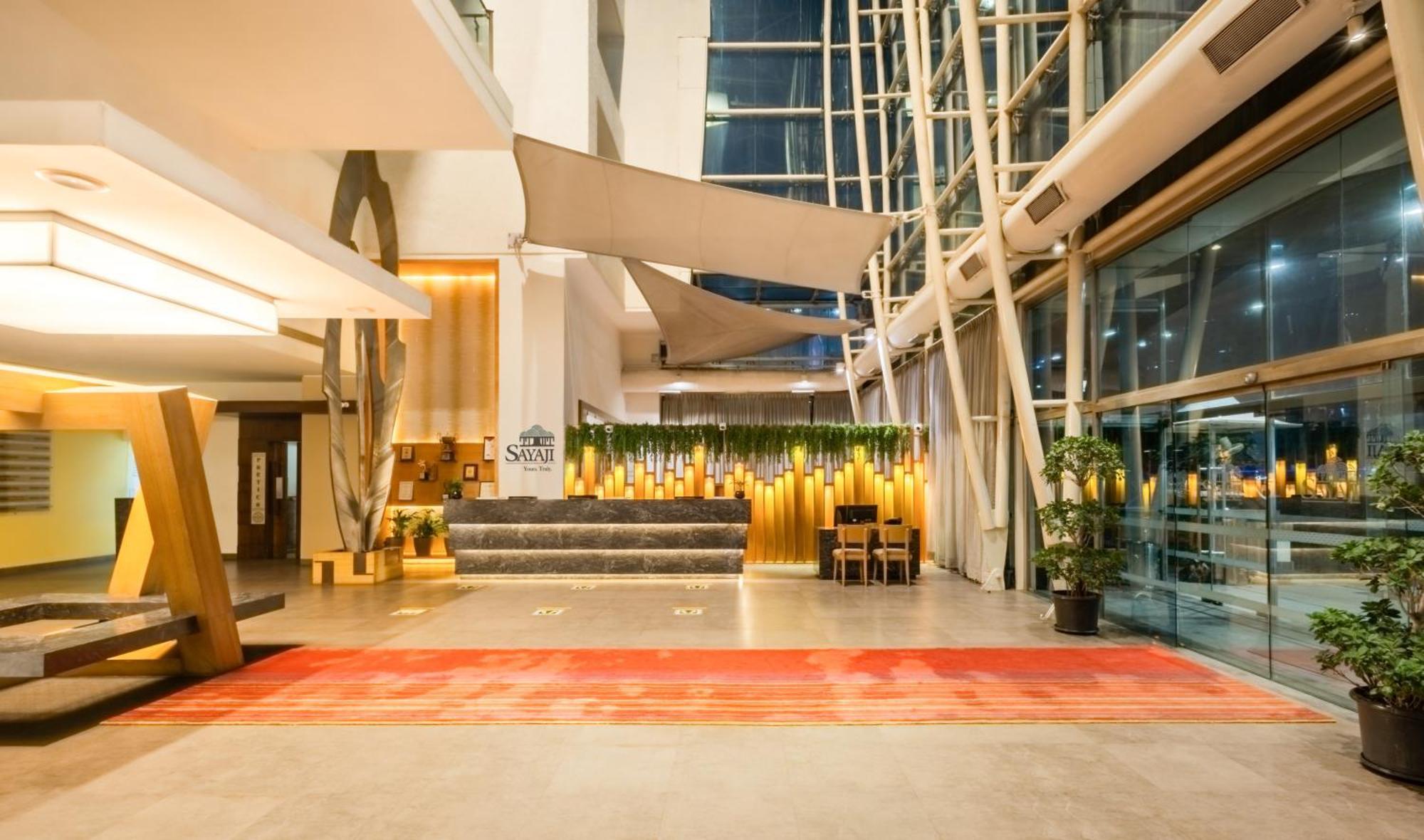 Sayaji Pune Wakad Exterior foto